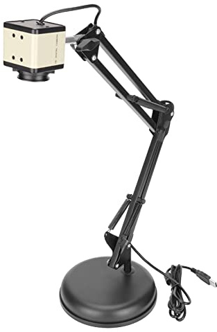 Vomeko USB2.0 Document Camera 8 Megapixel 15fps Autofocus A3 Size Flexible Teacher Student Overhead Projector.