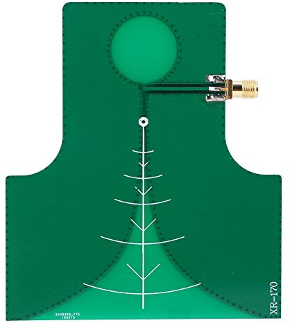 ANKROYU Directional Antenna, Cable High Gain Antenna, Polarized Antenna, High Gain Directional Antenna for Desktop, Laptop, Network Routers