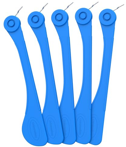 Fremouth 5 llaves expansoras universales, herramienta de expansión de ortodoncia dental para expansores palatinos
