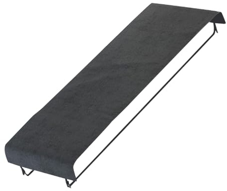 Puente de colchón individual a king – Correas largas de relleno divididas, almohadilla de conector de cama ancha | Extensión de superficies lisas para dormir, herramienta unificada de unión de colchón
