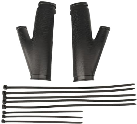 GCLANXI Motorräder Rahmen Abdeckung Körper Schutz Schutz for KTM SX SXF XC XCF EXC EXCF 150-500 2019 2020 2021 2022 2023 Motorrad Teile(Black B)