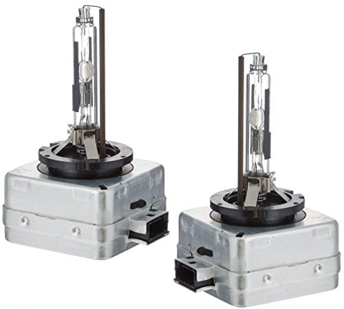 2x St. D1R - 35W - Pk32d-3-85V HID 6000K Xenon Brenner Xenonbrenner Autolampe Birne Gasentladungslampe Ersatzlampe Scheinwerfer Scheinwerferlampe für Abblendlicht Fernlicht - / chiavi