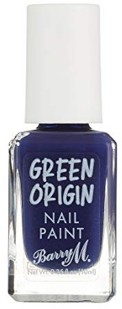 Barry M Green Origin Nail Paint - Night Sky