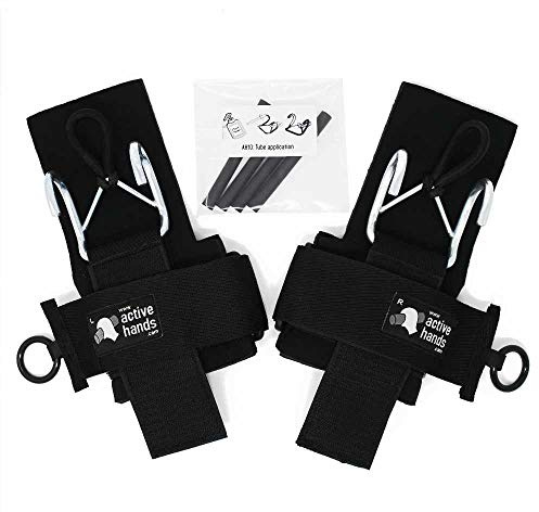 Active Hands Hook aids for Those with Reduced/Poor Hand Function to use in The Gym