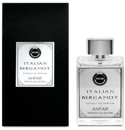Anfar Italian Bergamot for Men - 1.7 oz Extrait De Parfum Spray