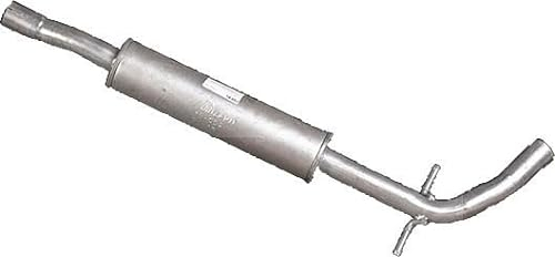 IZAWIT 18.052 Marmitta centrale centro Silenziatore centrale