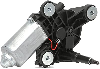 RIDEX 295W0169 Wischermotor Scheibenwischermotor Heckwischermotor Hinten 12V Kompatibel mit FIAT 500 312 für Links-/Rechtslenker 51791408 51850871