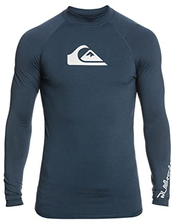 Quiksilver All Time – långärmad UPF 50 utslag väst för män