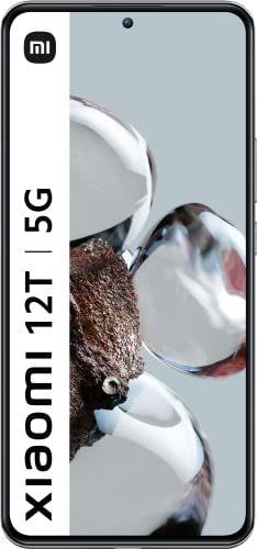 Xiaomi 12T Pro 5G 256GB/12GB RAM Dual-SIM schwarz