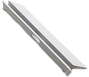 VKMKV 5 Stück for PS4 Slim Festplattenabdeckung Tür HDD Festplattenschacht Steckplatzabdeckung Kunststoff Türklappe for PS4 Pro Konsole Gehäuse Fall (Color : Pro White)