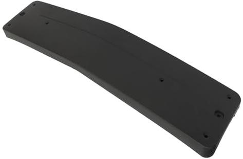 Yctze Kennzeichenhalter w204, Kennzeichenhalter für Vordere Stoßstange 2048173278, Ersatzteil für C-Klasse W204 Sport (2011-2013)