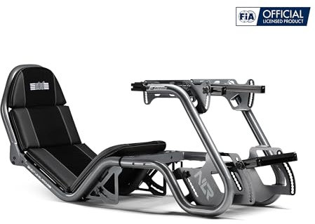 Next Level Racing F-GT Pro Racing Cockpit - Grey Edition