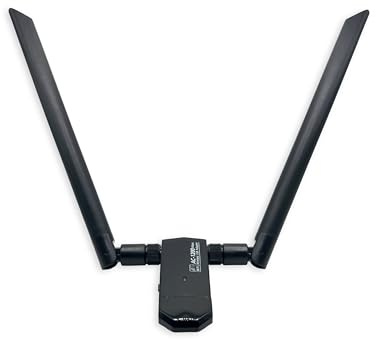 AC1200 RTL8812AU Adaptador USB WiFi para Kali Linux, Ubuntu y Fedora