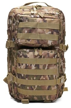 Brandit US Cooper Large Backpack, Farbe: tactical c, Größe: OS