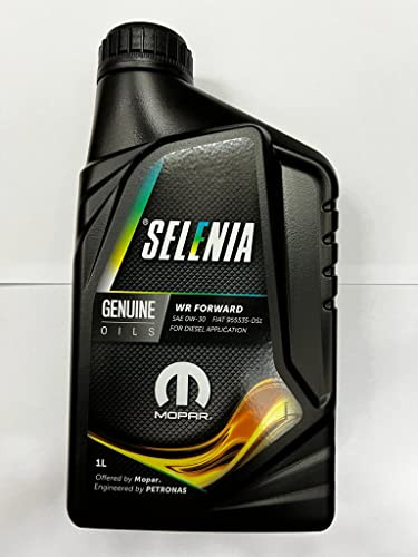 WR Forward SAE 0W30 ACEA C2 6 Liter