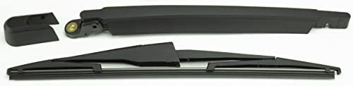 Taros Trade 244-0271-N-83824 Hinterer Scheibenwischerarm und Blatt Set
