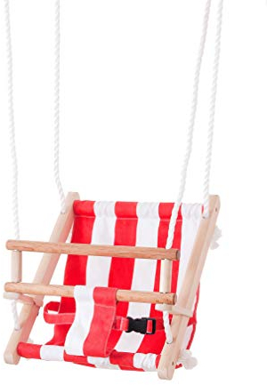 Holz Babyschaukel Kinderschaukel