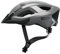 ABUS 86982 Fahrradhelm, Silber (Glare Silver), L (58-62 cm)