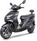 E-Motorrad 125 Angry Hawk, 80 km/h, 4000 Watt, Lithium-Akku, Elektro Roller 125 CCM, Elektro Motorrad 125, 125er Elektroroller, E-Roller 125er, E-Roller mit Straßenzulassung, Elektroroller, Schwarz