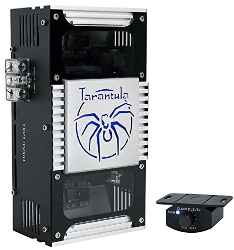 Soundstream TXP1.3500D Tarantula Xtreme Power Series Full Range Monoblock Amplifier
