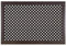 HEXIM Cache - Radiateur MDF & HDF - Habillage décoratif de radiateur en différentes tailles & motifs - Cache pour vieux radiateurs (Revêtement avant Gotica Wenge - 90x60cm)