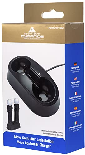 Station de charge compatible avec manette PlayStation Move