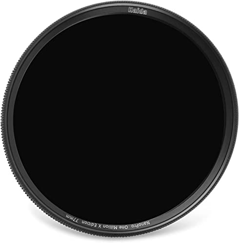 Haida 95mm ND1000000 Filter 20 Stops Neutral Density Filter Nano Coating ND6.0 Filter