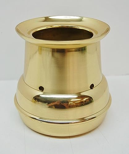 (1 Piece) Single Traditional Bove Style Candle Follower for 3 Diameter Paschal Candle