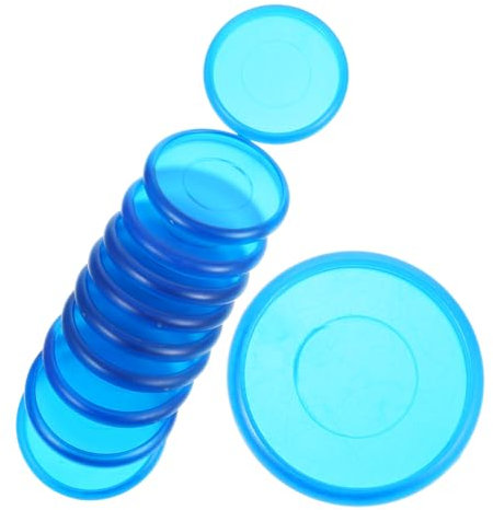 Amosfun 44 Stück Runde Kunststoff Bindescheiben 38mm Binderinge Für Notizbücher Und Ordner Langlebig Und Vielseitig Einsetzbar Für Schule Büro Und Zuhause