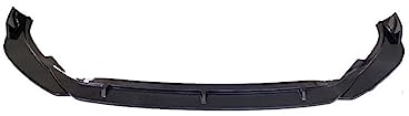 Auto Frontlippe Frontspoiler für Ford Focus ST ST-Line 2018 2019 2020 2021 MK4 C519,Auto Frontstoßstange Splitter Lip Spoiler Frontspoiler Protector Kits,B-Carbon Fibre
