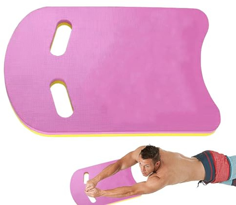 Schwimmkickboard Eva Schwimmhilfe & Übung Training Board Schaumstoff Schwimmbrett Schwimmtraining Kickboards mit Griffen, für Schwimmübungen und Training