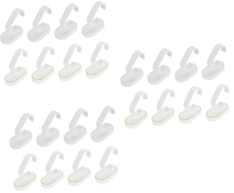 Alipis 24stücke Teiliges Förmige Uhrenhalter Praktische Uhrenständer Für Schmuck Und Accessoires Für Geschäfte Und Und Elegant