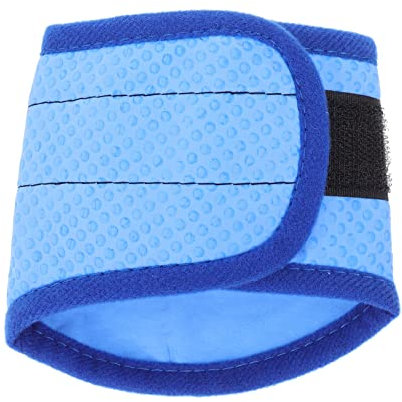Toddmomy Pet Cooling Collar for Dogs Breathable Bandana Scarf Cool for Hot Weather for Outdoor Walks and