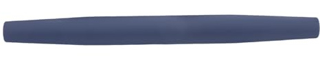Alipis Mattarello Antiaderente in Silicone Essenziale Per La Cottura in Casa Stendipasta Per Pizza Utensili Da Cucina Mattarello