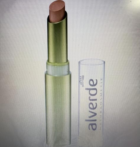 alverde NATURKOSMETIK täckpenna 01 Naturelle, 2 g