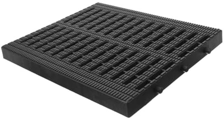 DIYEAH Professional Trench Cover for Drainpipe Backwater Valve Floor Drain Sewer Cover