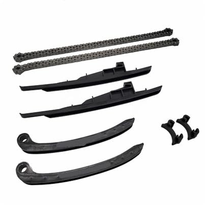 pljYocdO Kit de réparation de chaîne de Distribution de Moteur, 2 Ensembles, Compatible avec Les VTT UTV O800