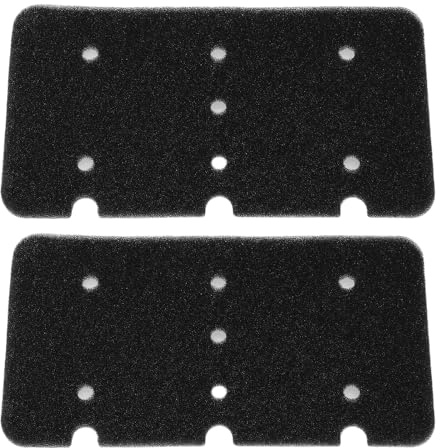 SG Store 2 Filtros Intercambiadores de Calor para Secadora 49121003 0180300104 Compatible con Haier Compatible con Candy 25 X 13 Cm