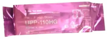 Thermopapierrolle, kompatibel mit Druckerzubehör, Ultraschall-Druckgeräten Kompatibel mit Teilenummer CF217A, 4er-Pack, 2,5 mm, 12 V(1 roll)