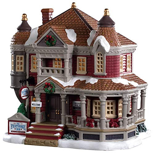 Lemax Village Collection The Fairthorne Inn #95510