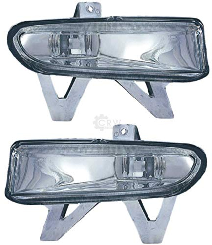 Kit de phares antibrouillard pour 406 8B Break 8E/F Coupé 8C H1