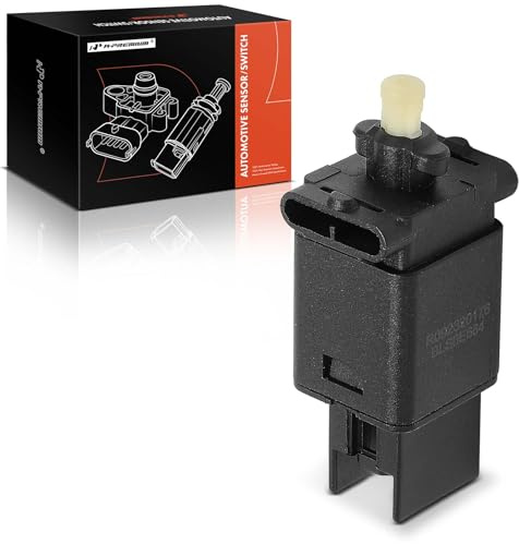 A-Premium Brake Stop Light Switch Compatible with Mazda 2 6 CX-7 2007-2012 CX-9 2007-2015 MX-5 Miata 2007-2015 RX-8 2004-2011