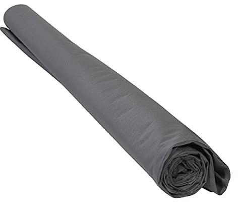 Toile pour Store banne Saule 3,5 × 3m - Toile Anthracite