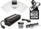 TRAFIKA Kit ILUMINACIÓN Cultivo BALASTRO Digital 400W: BALASTRO Digital Regulable 400W + Bombilla 400W + 4M Cable + POLEAS + Reflector/Kit ILUMINACION/BALASTRO ELECTRÓNICO