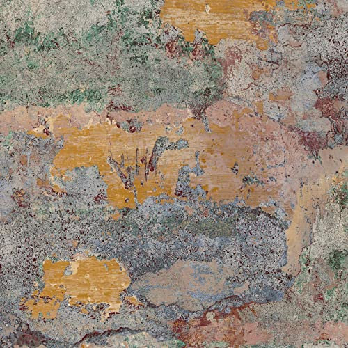 Holden Decor Concrete Texture Multi Wallpaper 13160 - Marble Granite Stone