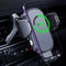 Lekente 15W Schnelles Drahtloses Ladegerät Auto Handyhalterung mit Ladefunktion, Automatische Induktive für iPhone Samsung Google Xiaomi Huawei LG