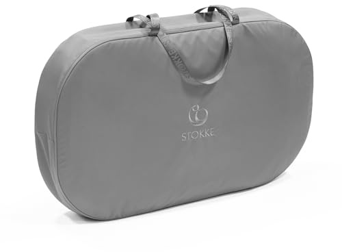 Stokke Snoozi Bag, Dark Grey - Protective Transportation & Storage for The Snoozi - 100% Polyester