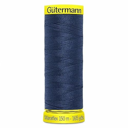 Elastisches Nähgarn GUTERMANN Maraflex Stretchgarn für Jersey Elasthan (13)