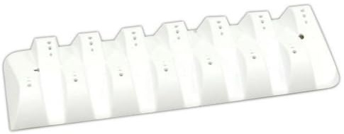 Drum Paddle 228 x 75 x 27 mm Washing Machine 481010597314 WHIRLPOOL Washing Machine 481010597314 WHIRLPOOL