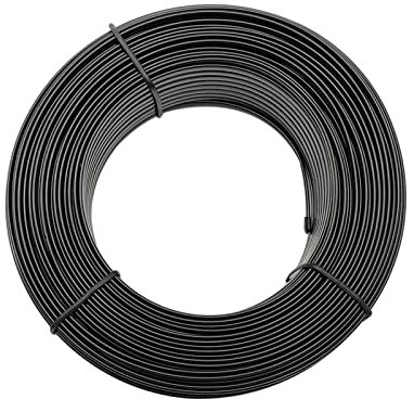 Schutzkabel 100 Meter J720 Heizkabel zur Verhinderung des Einfrierens von Rohren, wasserdichtes, selren, wasserdichtes, selbstregulierendes Heizkabel, für Erdungskabel des Heat Trace Systems